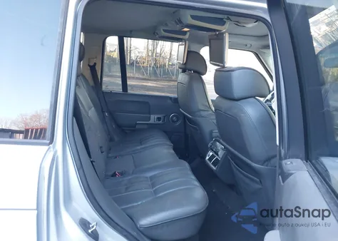 2006 Land Rover Range Rover Hse z USA, uszkodzony, nr VIN SALMF154X6A238127